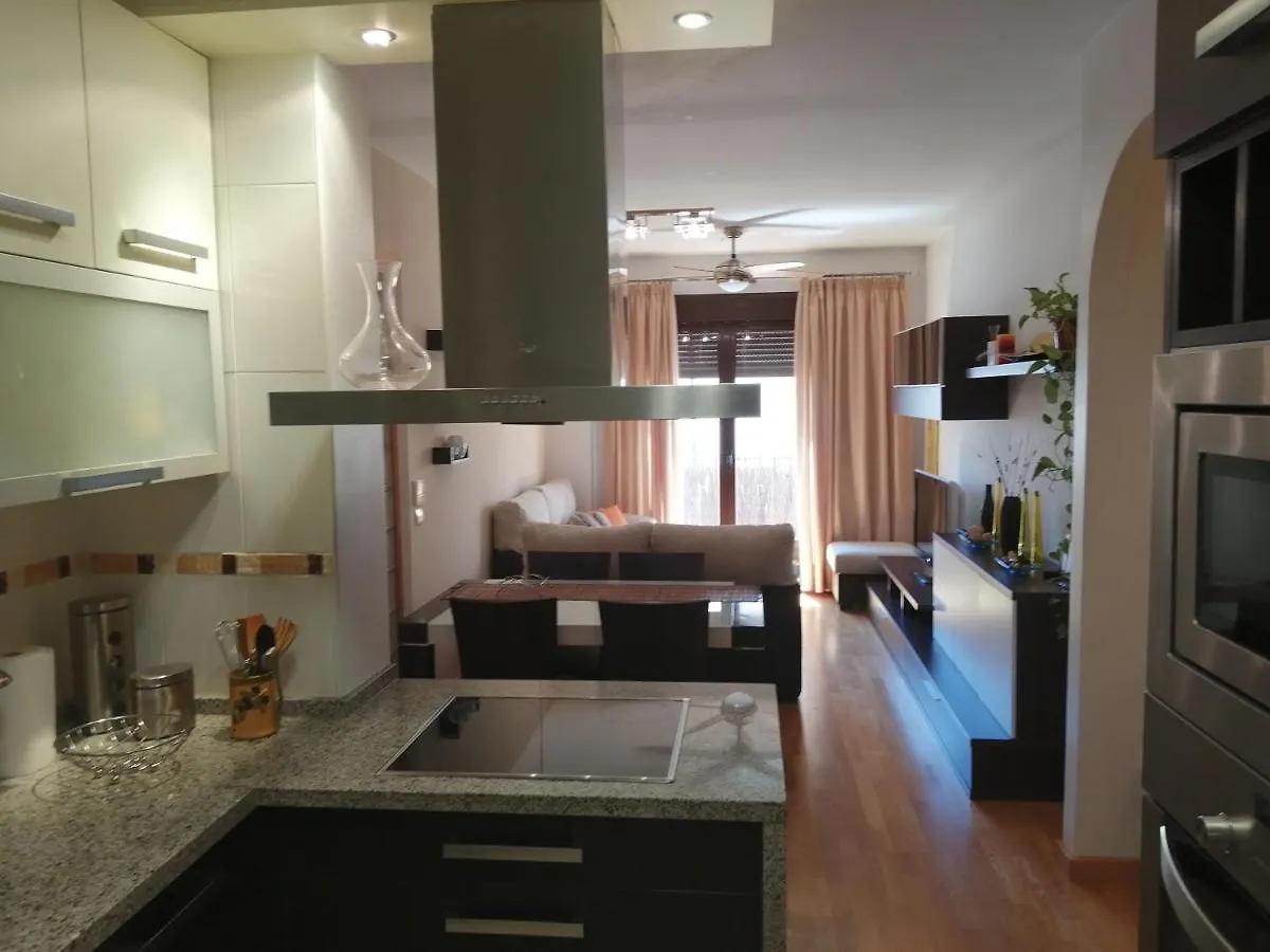 Apartmán Arunda-Sur Ronda