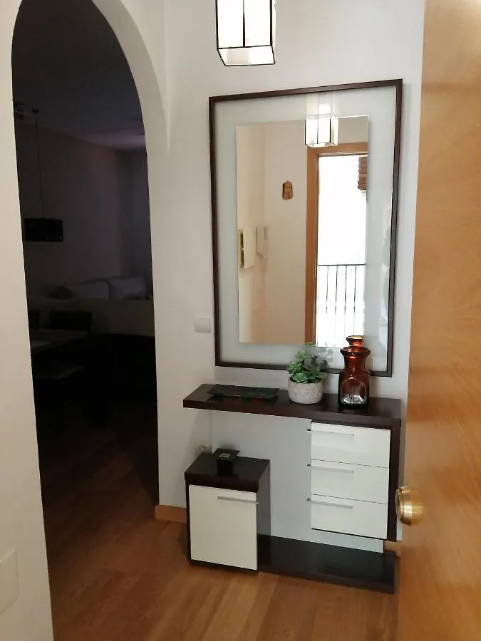 Apartmán Arunda-Sur Ronda 0*,