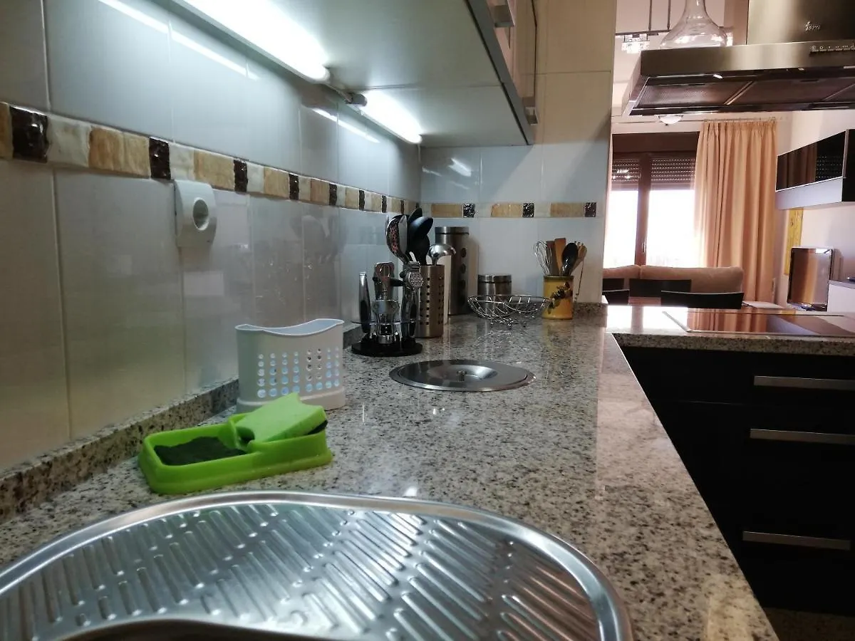 Apartmán Arunda-Sur Ronda Španělsko