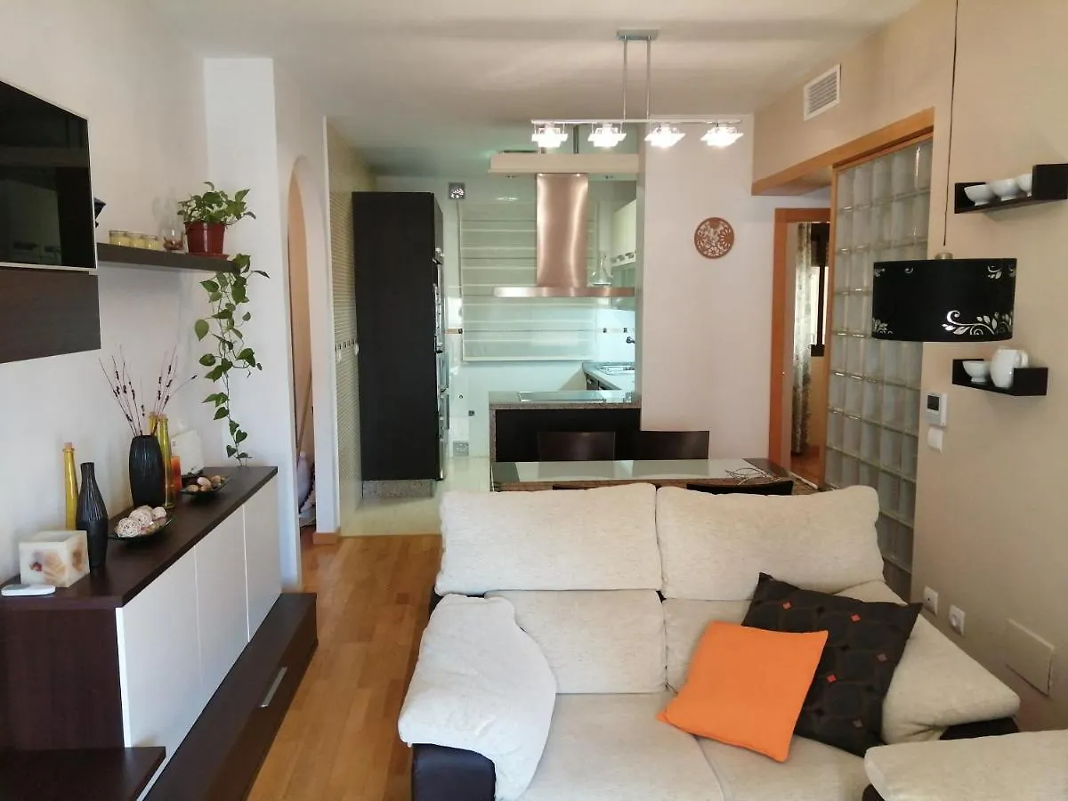 Apartmán Arunda-Sur Ronda 0*,