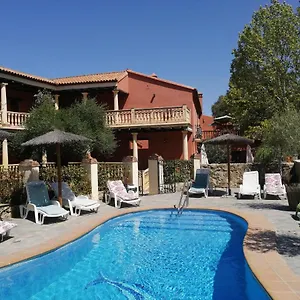 3* Hotel Rural Molino Del Puente