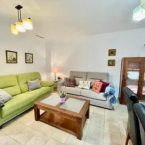 Apartament Sevilla En El Centro Con Parking, Ronda