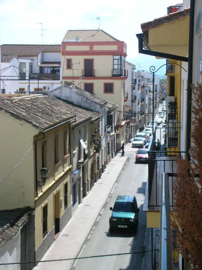 Arunda-Sur Apartment Ronda