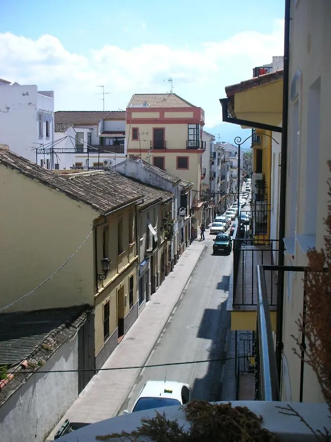 Arunda-Sur Apartment Ronda Spain