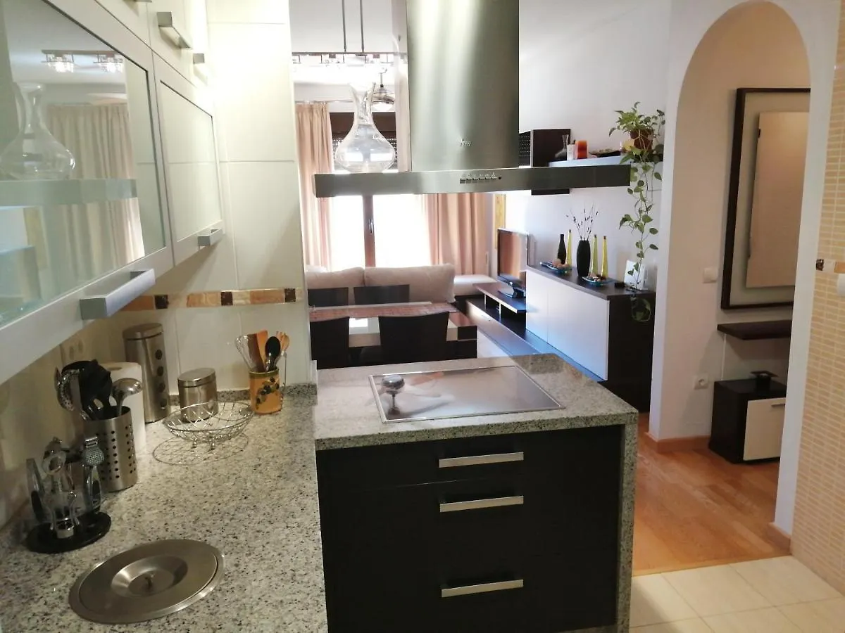 Arunda-Sur Apartment Ronda