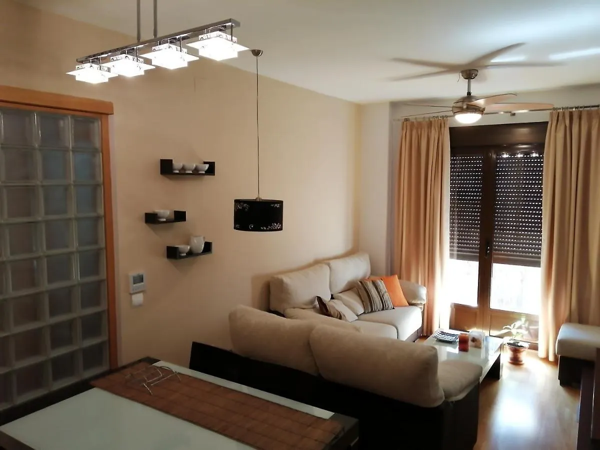 Arunda-Sur Apartment Ronda