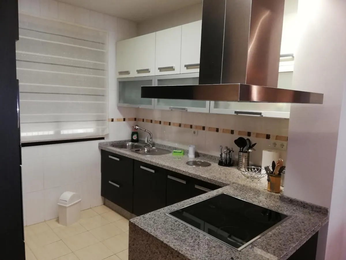 Arunda-Sur Apartment Ronda
