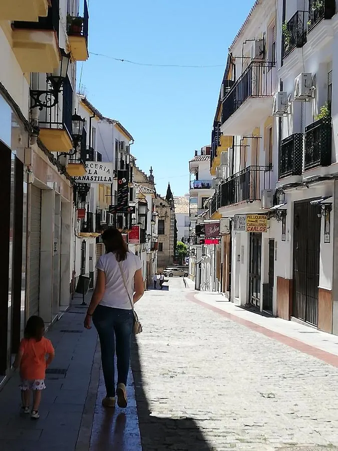 Arunda-Sur Apartment Ronda Spain