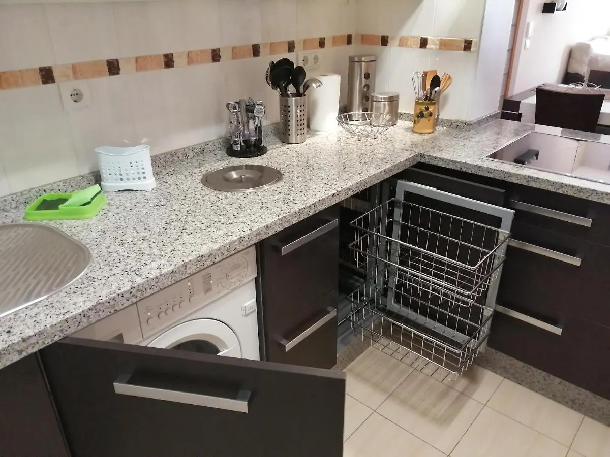 Arunda-Sur Apartment Ronda
