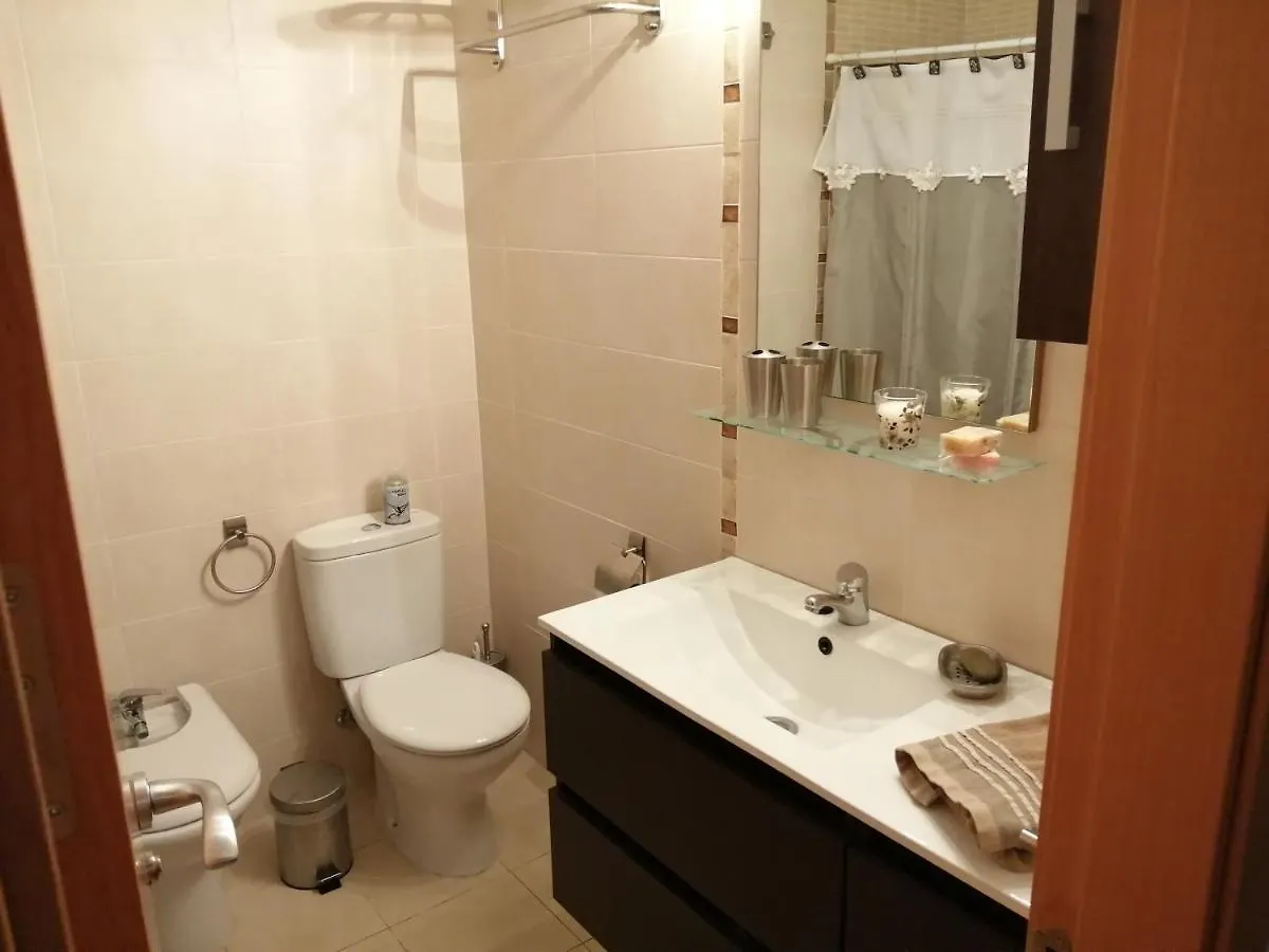 Arunda-Sur Apartment Ronda